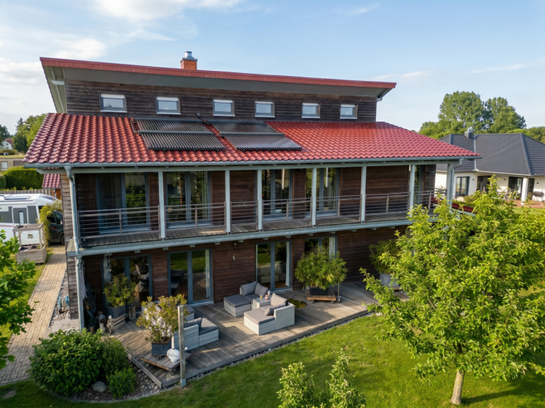 Titelbild Rambin Haus Modernes Architektenhaus auf R�gen nur 10 min von Stralsund entfernt!