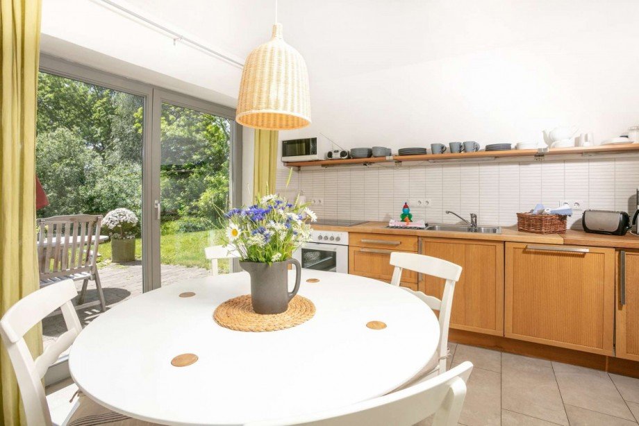 WE Morgentau K�che Haus Putbus