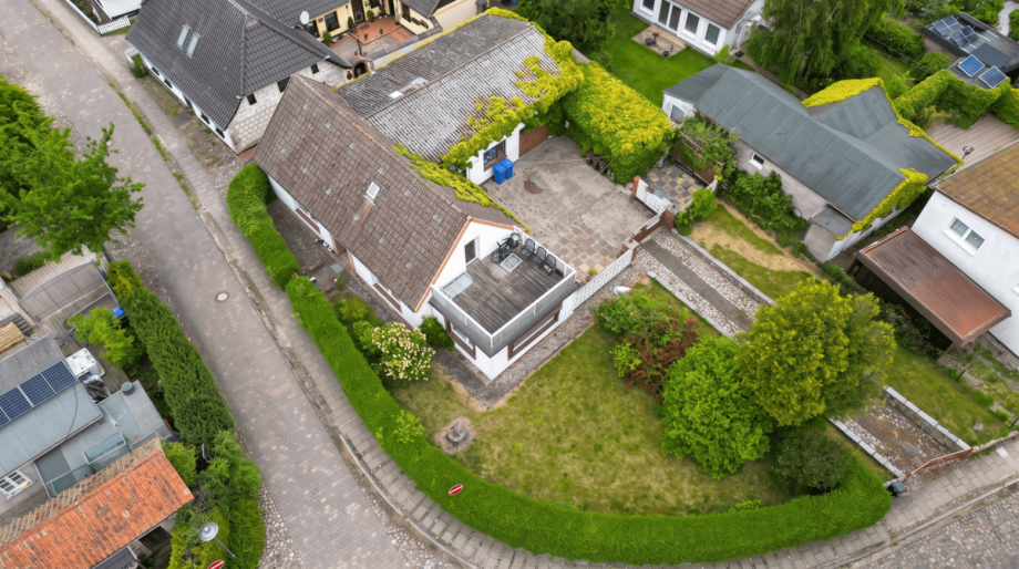 Au�enansicht Haus Wiek