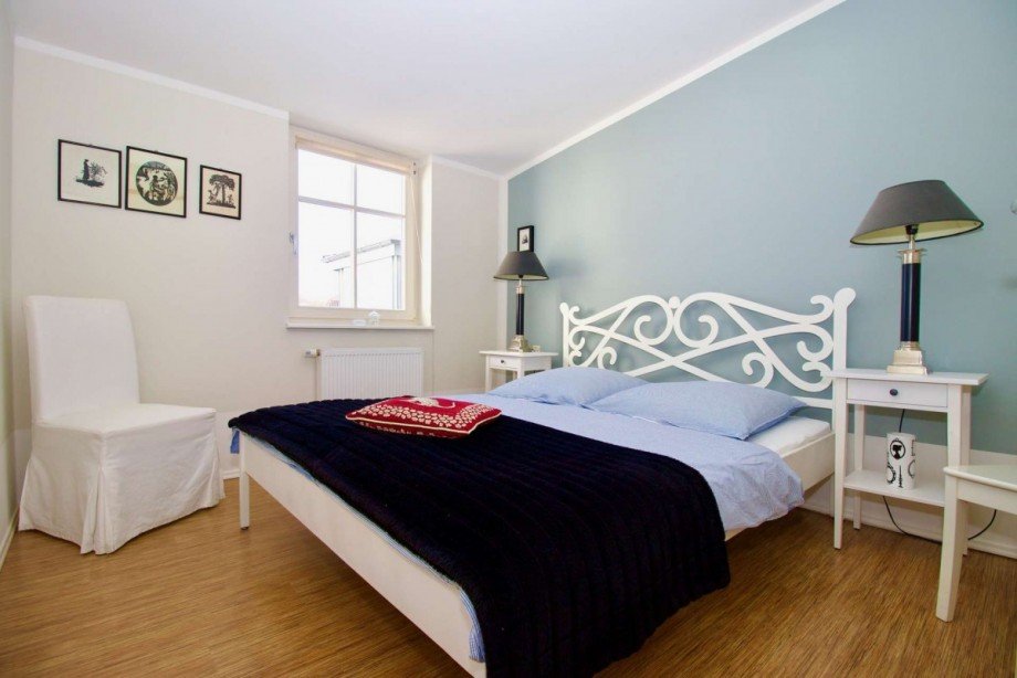 WE 4 (Anbau) - Schlafzimmer Haus G�hren