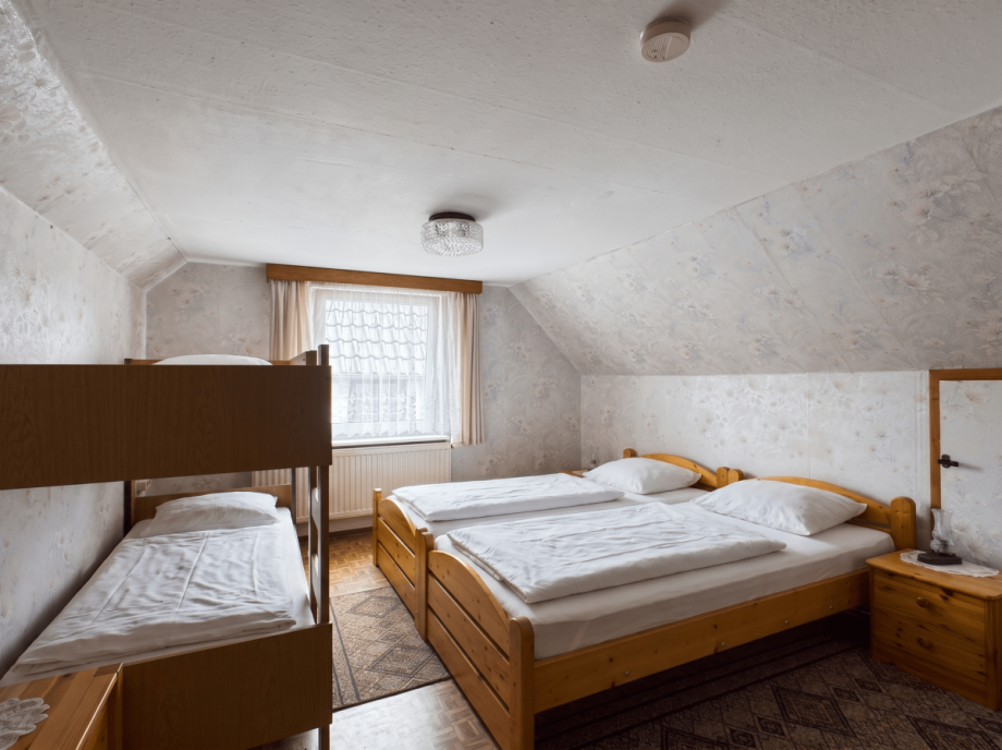 Schlafzimmer Haus Wiek