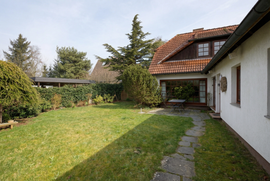 Garten Haus Zingst