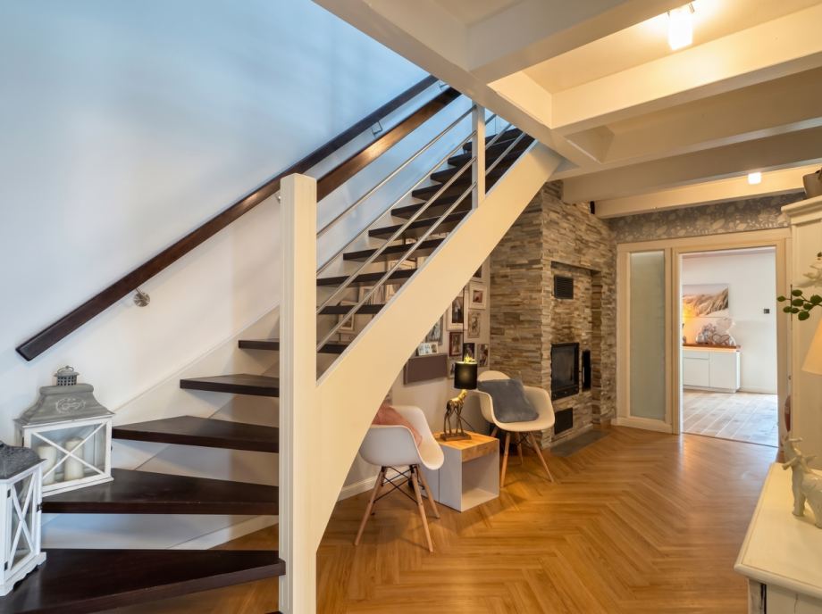Flur Haus Rambin