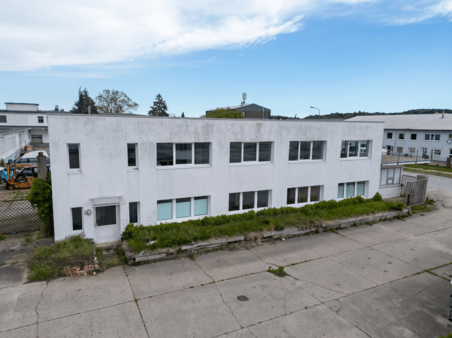 Au�enansicht sonstige Landwirtschaftsimmobilien Bergen auf R�gen