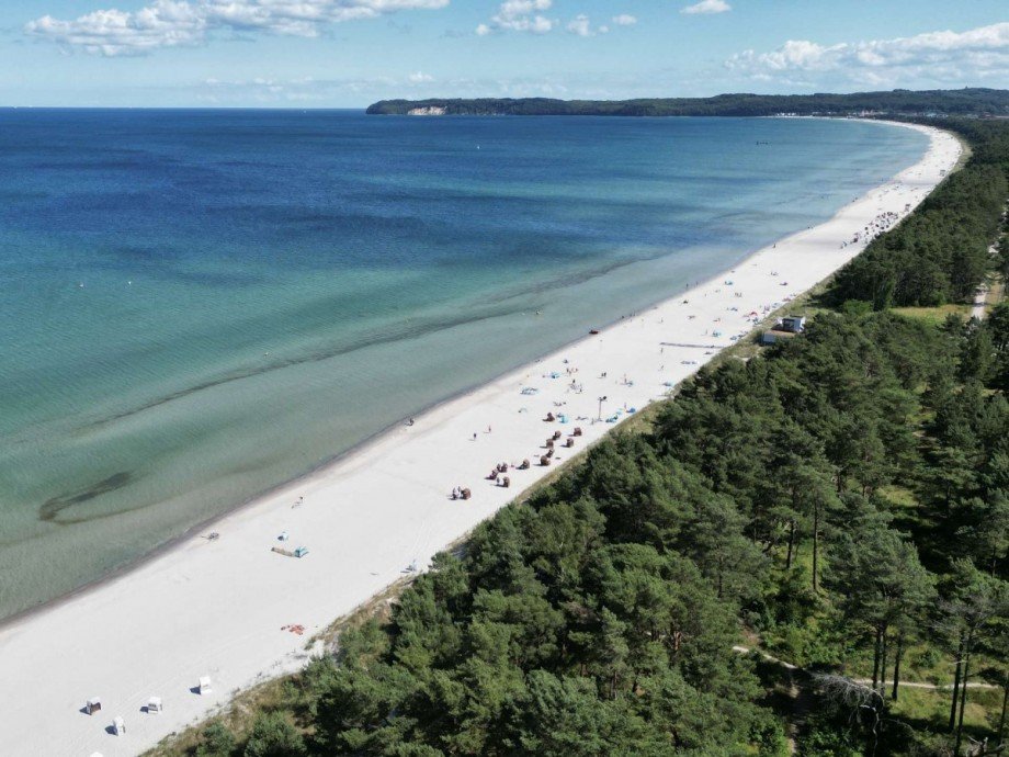 Ostseestrand Wohnung Binz