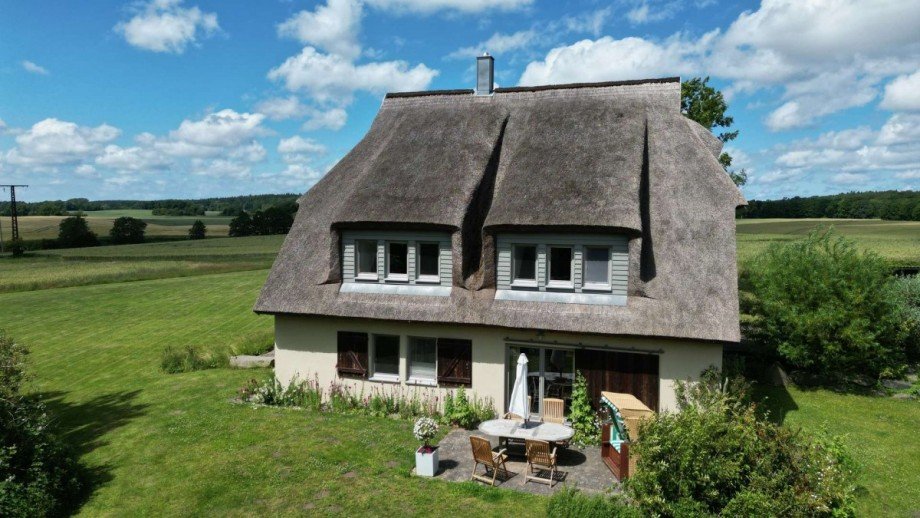 Au�enansicht Haus Putbus