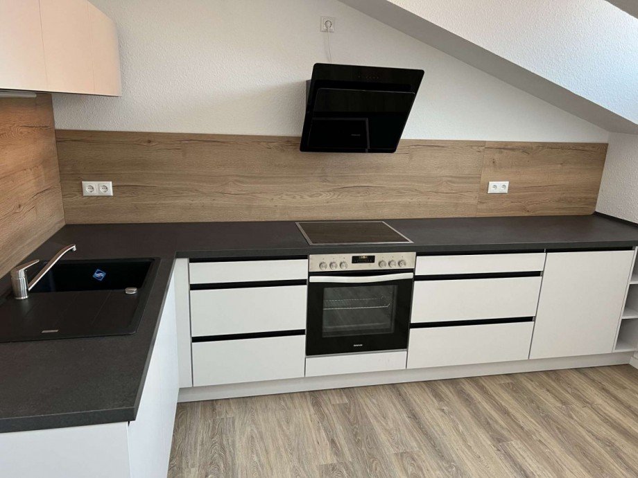 K�che WE DG Mehrfamilienhaus Greifswald