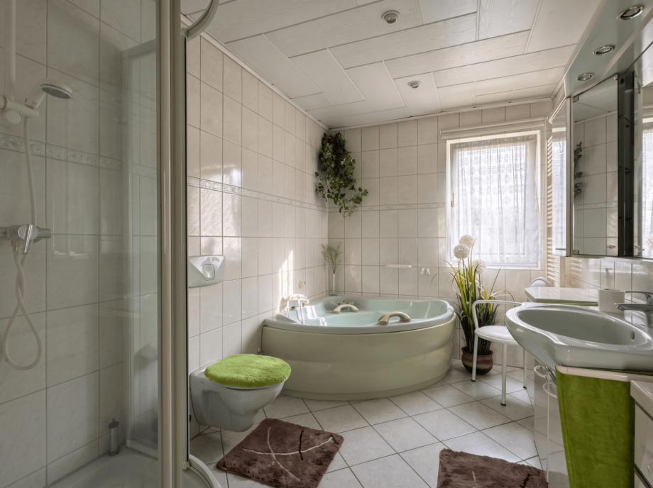 Badezimmer Haus Wiek